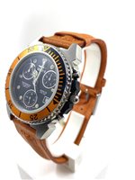 Armbanduhr Sector No Limits Herr in Stahl 1851921545 - 1851921545